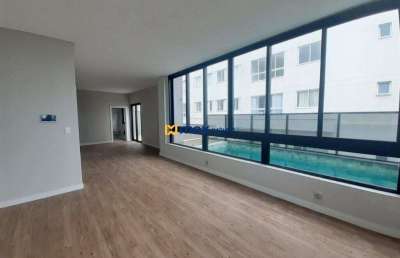 Excelente cobertura duplex com 3 dormitórios (1 suíte), fazenda, itajaí