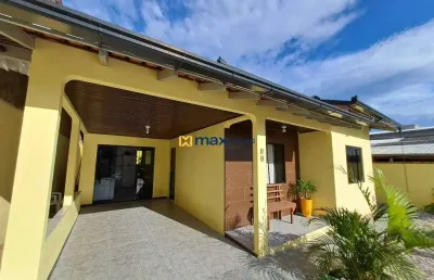 Venda: casa averbada, 1 suíte + 2 dormitórios, são domingos, navegantes