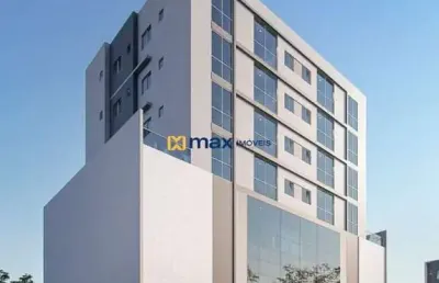Venda: apartamento 2 dormitórios sendo 1 suíte e vaga nações balneário camboriú
