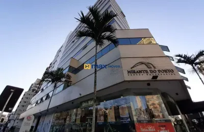 Sala comercial à venda no Centro, Itajaí 