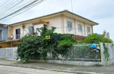 Venda: casa sobrado + mais salas comerciais 252m² - navegantes - sc