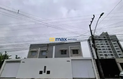 Excelente sobrado, 3 dormitórios (1 suíte) à venda, são vicente, itajaí