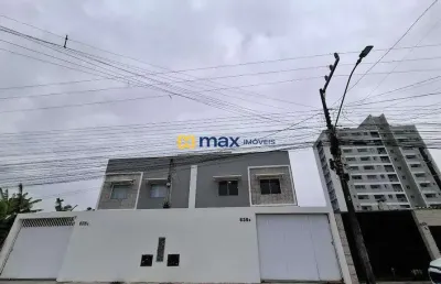 Excelente sobrado á venda com 3 dormitórios (1 suíte), são vicente, itajaí