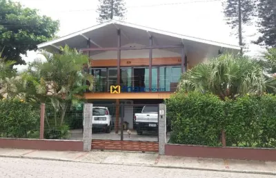 Casa com 4 quartos à venda no Centro, Navegantes 