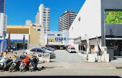 Excelente terreno localizado no centro da cidade, 511,50 m², itajaí