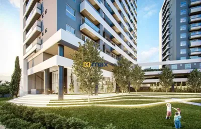 Excelente apartamento a venda, 2 dormitórios (1 suíte) à venda, fazenda, itajaí