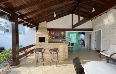 Linda casa ampla, mobiliada, 3 dormitórios (1 suíte master), dom bosco, itajaí