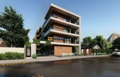 Venda: apartamento 77m² 1 suíte + 1 dormitório, armação, penha