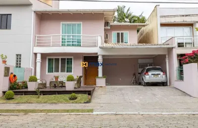 Casa ampla, mobiliada, 4 quartos (1 suíte master + 2 demi suítes), dom bosco
