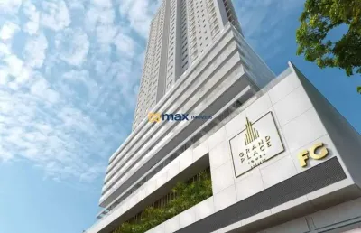 Venda: apartamento alto padrão 4 suítes e 4 vagas. centro, balneário camboriú