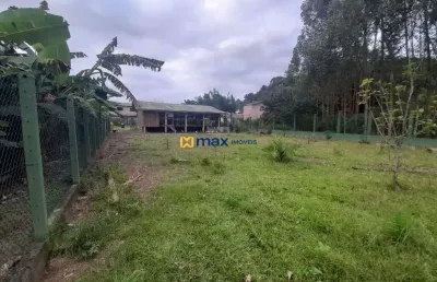 Terreno de frente para br-101. bairro: são nicolau (penha).