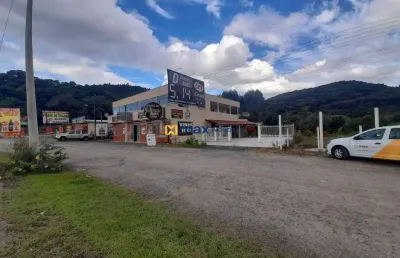 Terreno de frente para br-101. bairro: são nicolau (penha).
