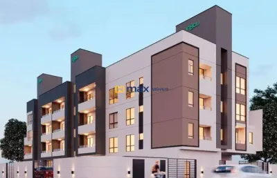 Venda: apartamento 63,62m² - 1 suíte + 1 dormitório - meia praia - navegantes