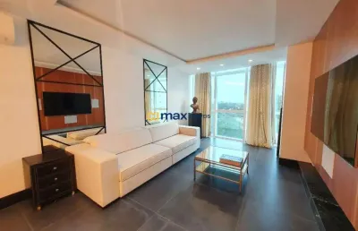Venda: cobertura duplex 3 suítes, piscina privativa e 4 vagas no bairro pioneiros