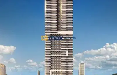 Venda: alto padrão em construção com 4 suítes no centro de balneário camboriú