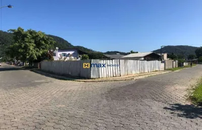 Terreno à venda no Espinheiros, Itajaí 