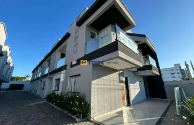 Venda: sobrado 92m² duas suítes. centro. navegantes