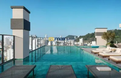 Excelente apartamento à venda com 2 dormitórios (1 suíte), vila operária, itajaí
