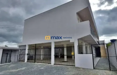 Venda: residencial com 8 kitnets, são domingos, navegantes