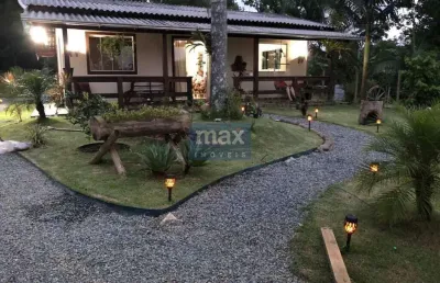 Venda: sito com 2.100m² bairro santa lídia - penha sc