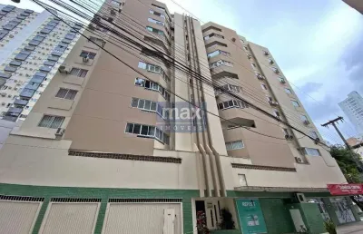 Apartamento a venda no edifício real center em balneário camboriú