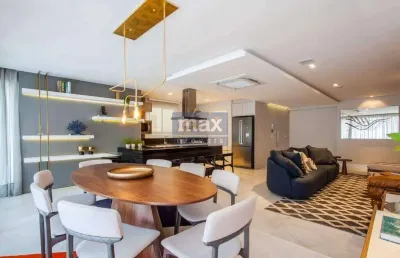 Venda: apartamento ótimo padrão 3 suítes mobiliado. centro - balneário camboriú