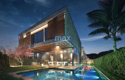 Venda: casa 4 suítes, piscina privativa. estaleiro - balneário camboriú