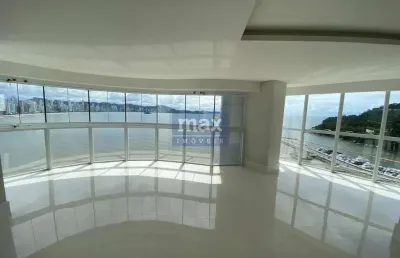 Venda: alto padrão com vista mar 4 suítes. barra sul - balneário camboriú