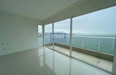 Venda: cobertura triplex com 7 suítes e piscina privativa. avenida atlântica - balneário camboriú