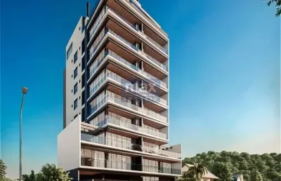 Lançamento! apartamento com 3 suítes, praia brava, itajaí