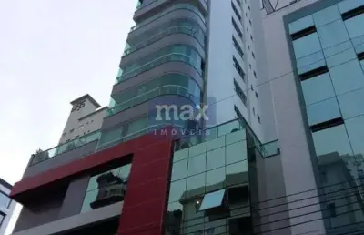 Venda: apartamento 3 suítes. centro - balneário camboriú.