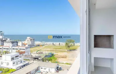 Alto padrão com linda vista para o mar, 3 suítes, praia brava, itajaí