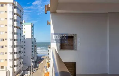 Venda: apartamento 105m² 1 suíte + 2 dormitórios e 2 vagas - gravatá - navegantes