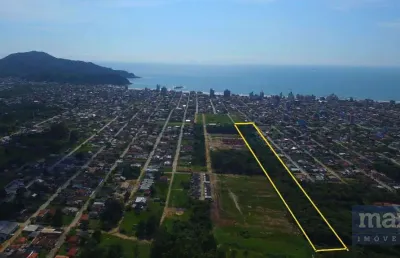 Venda: terreno plano com 25.000 m² no bairro gravatá (navegantes).