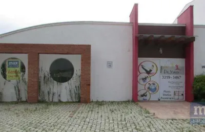 Venda: casa comercial / residencial. bairro centro (navegantes)