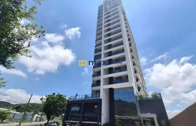 Excelente apartamento semi mobiliado com 3 quartos (1 suíte) à venda no bairro ressacada em itajaí
