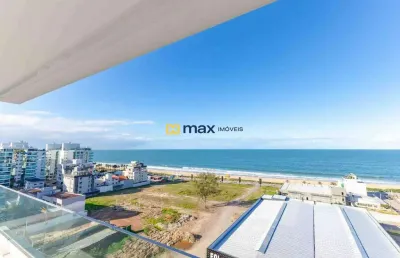Alto padrão com linda vista para o mar, 4 quartos (2 suítes), praia brava, itajaí