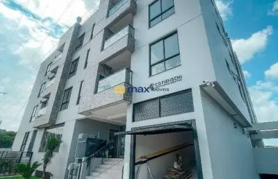 Venda: apartamento novo 75m² 1 suíte + 1 dormitório, meia praia, navegantes