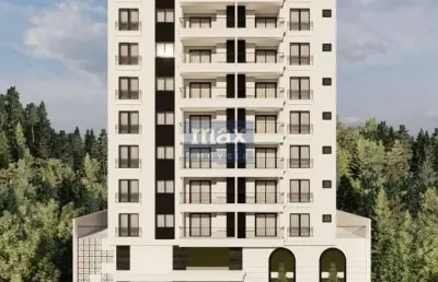 Lançamento: apartamento 1 suíte + 2 dormitórios, gravatá, navegantes
