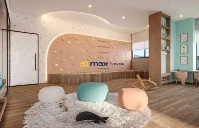 Excelente apartamento à venda com 3 dormitórios (1 suíte) no bairro vila operária em itajaí