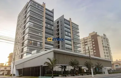 Residencial ilha de manhattan - apartamento garden frente mar - centro de navegantes