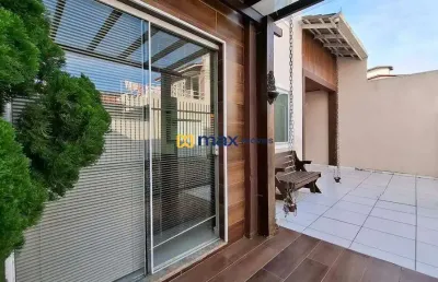 Sobrado semi mobiliado com 3 quartos (1 suíte) à venda no bairro são vicente em itajaí