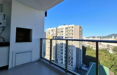 Apartamento semi mobiliado com 2 dormitórios (1 suíte) à venda no bairro são vicente em itajaí