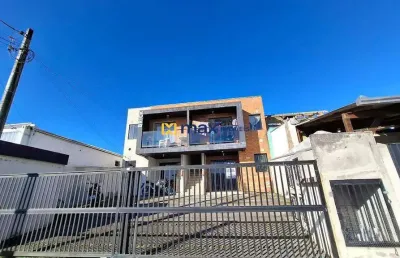 Excelente apartamento semi mobiliado com 2 quartos à venda no bairro espinheiros em itajaí