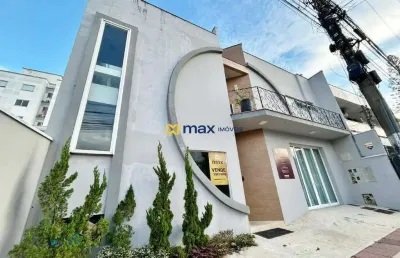 Prédio comercial a venda em balneário camboriú nações