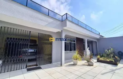 Excelente casa com 3 quartos (1 suíte) à venda no bairro cordeiros em itajaí