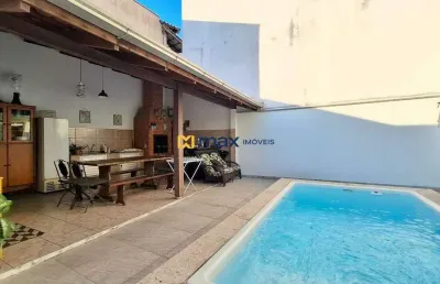 Casa à venda, 3 quartos, 1 suíte, 2 vagas, centro - itajaí/sc