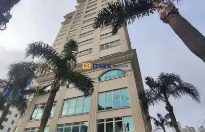Excelente sala com 1 à venda no bairro centro em itajaí