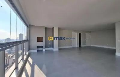 Alto padrão na melhor localização da cidade, apartamento com 3 suítes à venda no bairro centro em itajaí