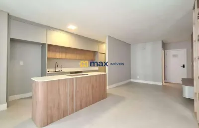 Excelente apartamento amplo com 3 suítes à venda no bairro praia brava em itajaí